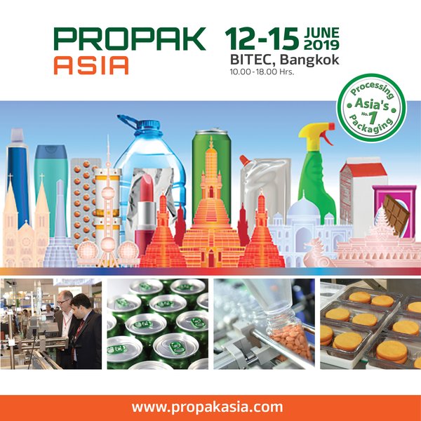 The 27th International Processing and Packaging Technology Event for Asia