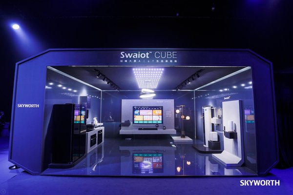 SKYWORTH TV Spring Product Launch 2019 – Experience Zone