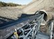 在Jehander的采石场，大陆集团输送带被用于平稳运送来自斯德哥尔摩大型隧道的碎石，以实现重复利用，满足基础设施项目的道路施工要求。