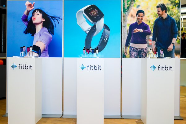 Fitbit 2019新品发布会