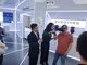益邦控股集团董事长牛永杰进行虚拟制造VR体验