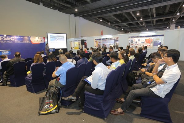 IFSEC Philippines provides conference and seminars that highlight the latest news and trends, case studies, in-depth technology presentations and other topic related to security, fire, and safety industry.