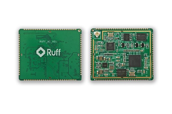 Ruff Face ID Module