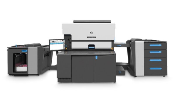 HP Indigo 7eco数字印刷机