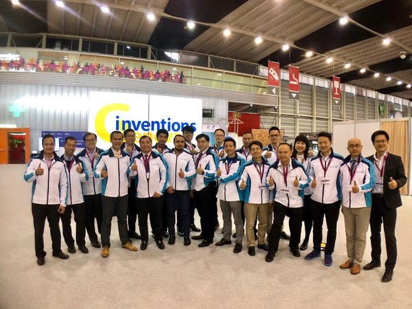 ASTRI innovations Win 21 International Accolades in Geneva
