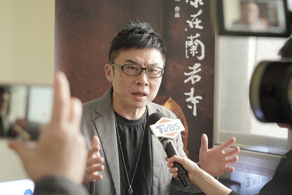 HTC VIVE ORIGINALS总经理刘思铭出席北京国际电影节