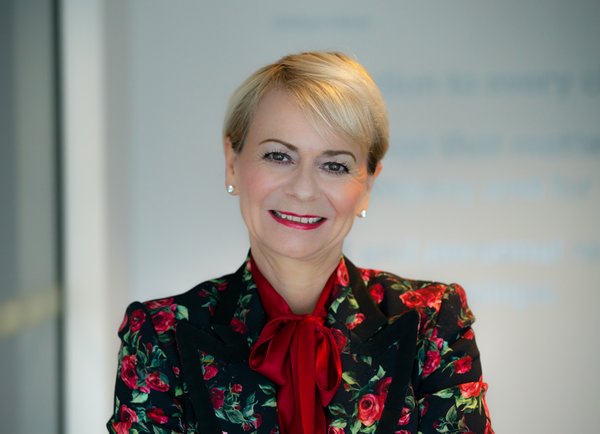 Harriet Green, CEO & Chairman of IBM Asia Pacific
