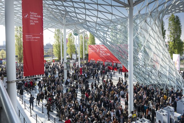 2019米兰国际家具展：观众数量喜人，业务实现增长