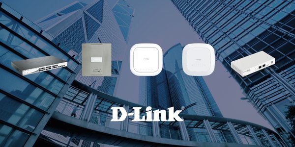 D-Link Wired and Wireless LAN Access Infrastructure Solutions