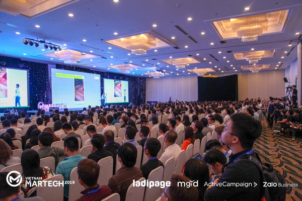 Vietnam MarTech Conference 2019