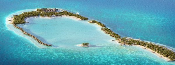 马尔代夫伊塔塔富士岛华尔道夫度假村即将揭幕