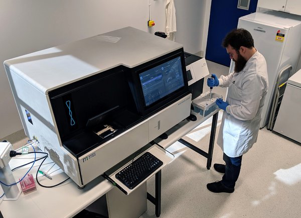 Australia’s First Commercial MGISEQ-2000 Genetic Sequencer Now in Operation