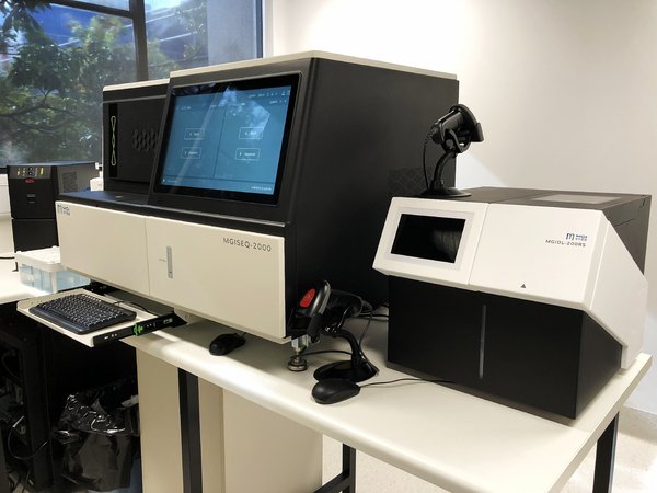 Australia’s First Commercial MGISEQ-2000 Genetic Sequencer Now in Operation