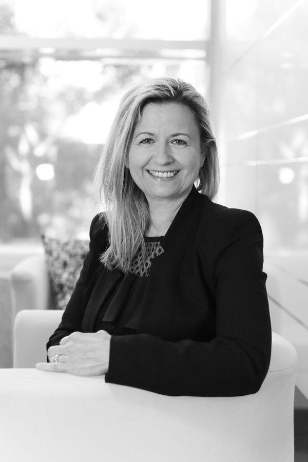 General Manager of Kaspersky Lab ANZ, Margrith Appleby.