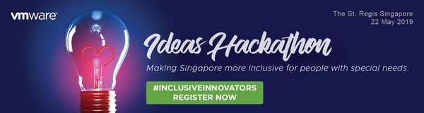VMware launches its inaugural Ideas Hackathon, in partnership with Singapore's APSN