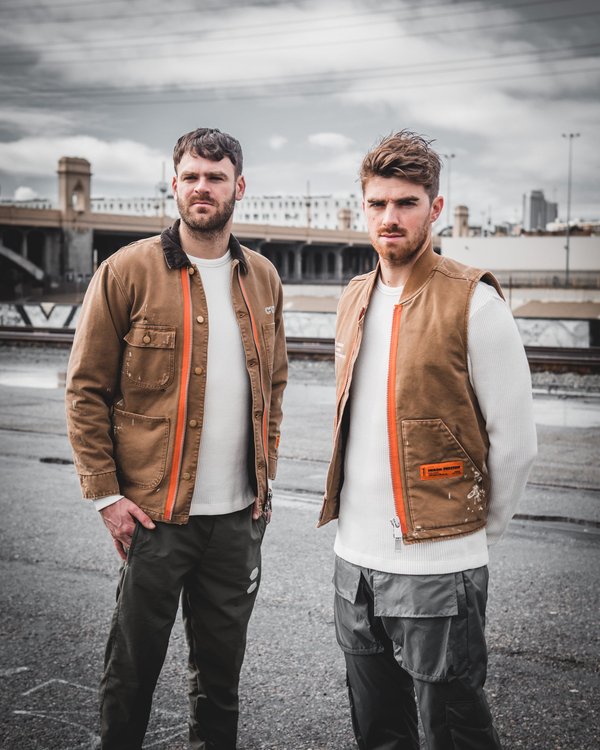 The Chainsmokers 2