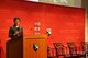 启行教育的创始人赵蔚老师，在现场分享了启行10年来以“能力培养”为基础的教育探索