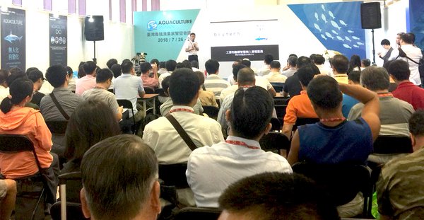 Aquaculture Taiwan Expo helps to introduce industry players the latest trends and meet business key men, officials and academic people all around.