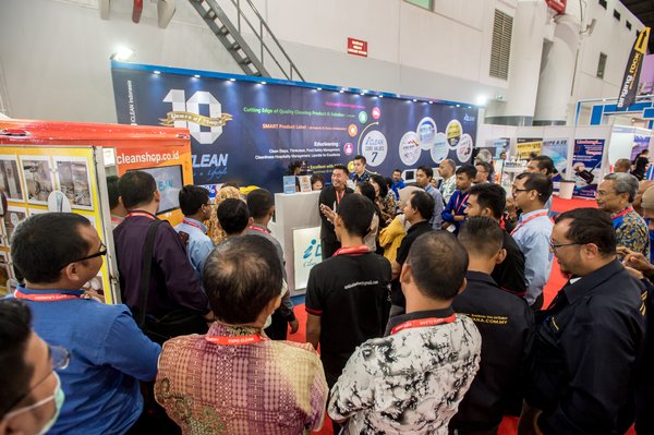 PT Media Artha Sentosa organizes a dedicated trade show for modern cleaning and textile care titled EXPO CLEAN & EXPO LAUNDRY. It will be held at the Jakarta International Expo from 11 to 13 July 2019.