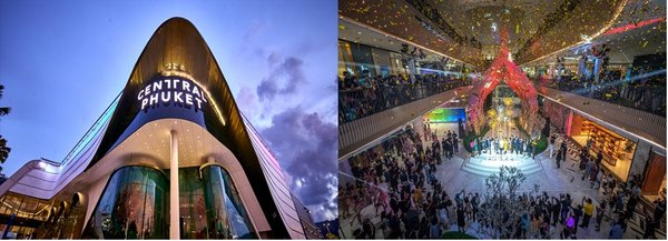 Central Phuket奢侈品区盛大揭幕，全方位展现“无价”的体验