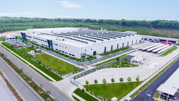 舍弗勒在越南设立新工厂。新工厂占地面积相当于约三个半足球场，是舍弗勒全球最现代化的生产工厂之一。