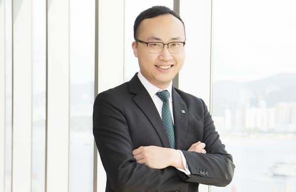 Wilton Kee, Chief Product Officer for Individual Financial Products at Manulife Hong Kong
