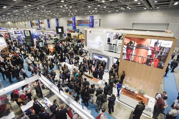 Caption: Billed as the region’s largest Oil & Gas show, OGA 2019 will involve 2,000 participating companies from 60 countries / regions and 11 international pavilions