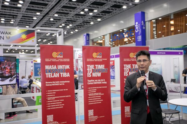 The International Sourcing Programme (INSP) organised by MATRADE provides a platform for Malaysian companies to meet Oil & Gas international buyers from various countries