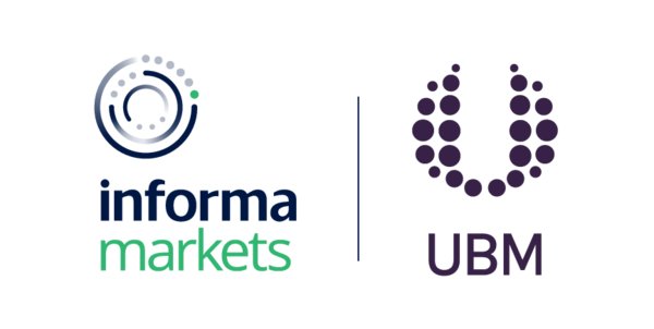 Informa Markets and UBM logo