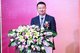 Vice chairman of Si Li Ji Ren Foundation and senior vice president of Infinitus Huang Jianlong delivers a speech at the event