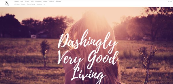 Dashingly Very Good Living (VGD) with Affordable Luxe theme, embark on boutique Globeshop of Local Designer brands & Personality to Solutions eshop and content share