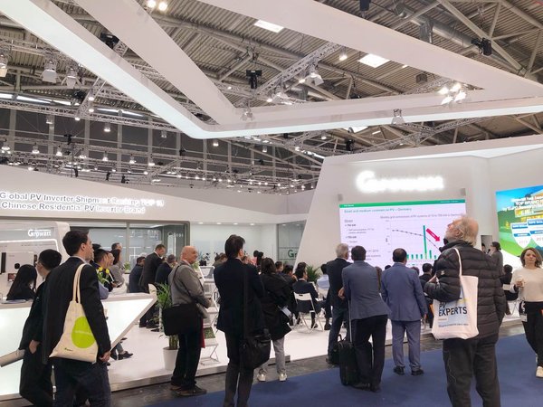 Growatt Unveils Next Generation PV Solutions Amid Growing European Solar