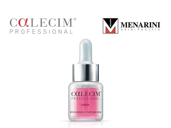 CALECIM(R) forms a major partnership with Menarini Asia-Pacific to expand the presence of its stem cell skin care products in the region