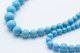 Turquoise bead strands by Gleam Gems & Jewelry Ltd