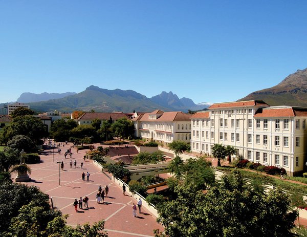 SKEMA南非校区位于斯泰伦博斯大学