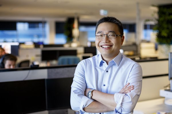 CEO and Medical Director Dr Marcus Tan