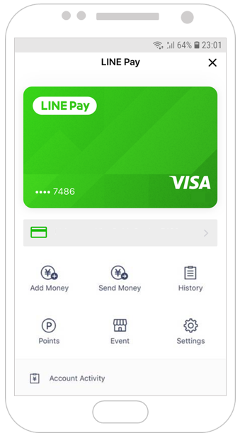 Visa and LINE Pay to partner on next-generation fintech solutions, digital payment cards
