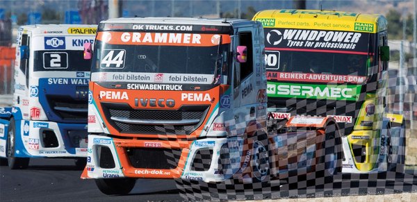 国际汽联欧洲卡车锦标赛 -- 格拉默卡车杯