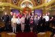 Guests of honour join more than 20 world-class ceramic artists from Sands China’s All That’s Gold Does Glitter – An Exhibition of Glamorous Ceramics for its opening ceremony Saturday at The Venetian Macao.