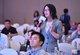 Intertek网络信息安全专家Paula Peng在第二届世界物联网安全峰会与同业交流