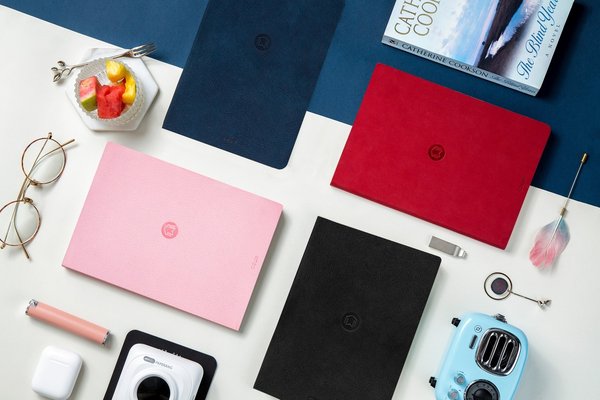 CZUR Launches Its Smart Notebook and Accompanying App so that Users Can Better Digitize, Organize and Store All Their Ideas