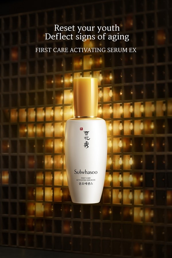 Sulwhasoo First Care Activating Serum EX