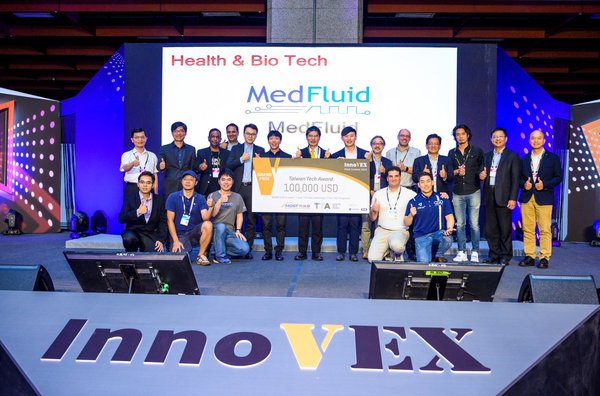 The expanded InnoVEX 2019 closed with the InnoVEX Pitch Contest Award Ceremony. The winners are: MedFluid, MTAMTech, Ganzin, MIFLY, OSD, PurCity, and OmniEyes