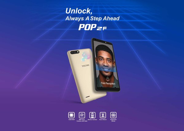 POP 2F, the latest model of POP series in Thailand.