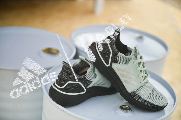 阿迪达斯2019跑出蔚蓝主题活动成都站 - 活动现场展示UltraBOOST 19 PARLEY系列跑鞋