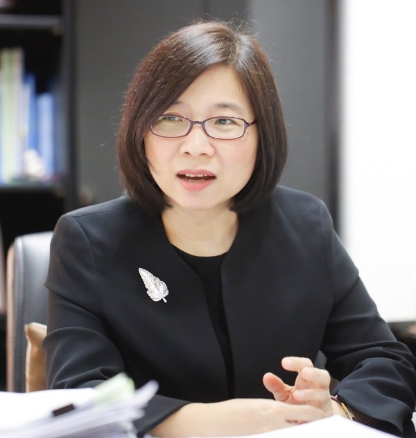 Ms. Duangjai Asawachintachit, Secretary-General, Thailand Board of Investment
