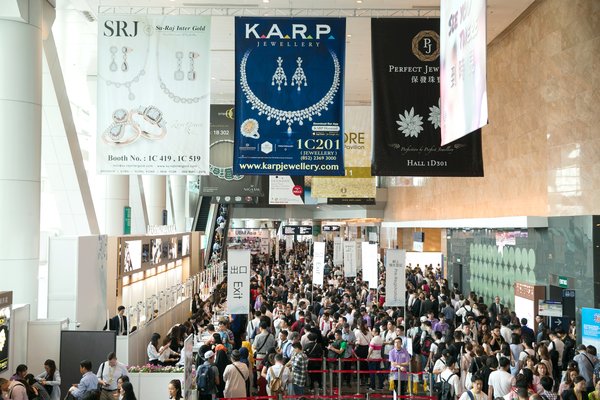 June Hong Kong Jewellery & Gem Fair