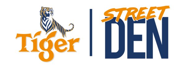 Tiger Street Den Logo