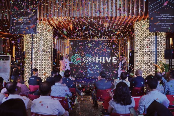 CoHive发布新品牌产品，并在B轮第一轮融资中募集1350万美元资金