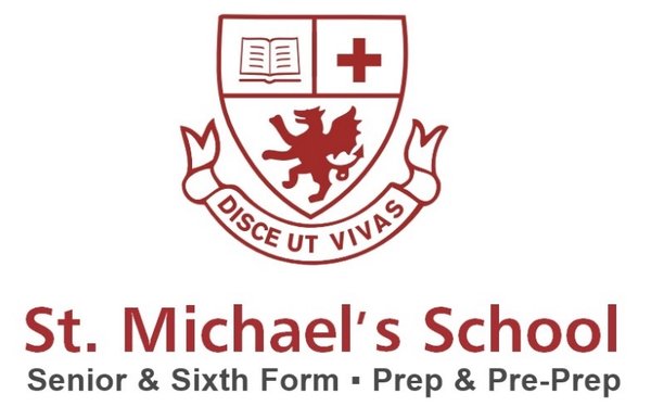 St. Michael’s School 标志